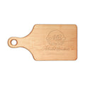 Engraved Personalized Wooden Cutting Board - Custom Monogram & Name